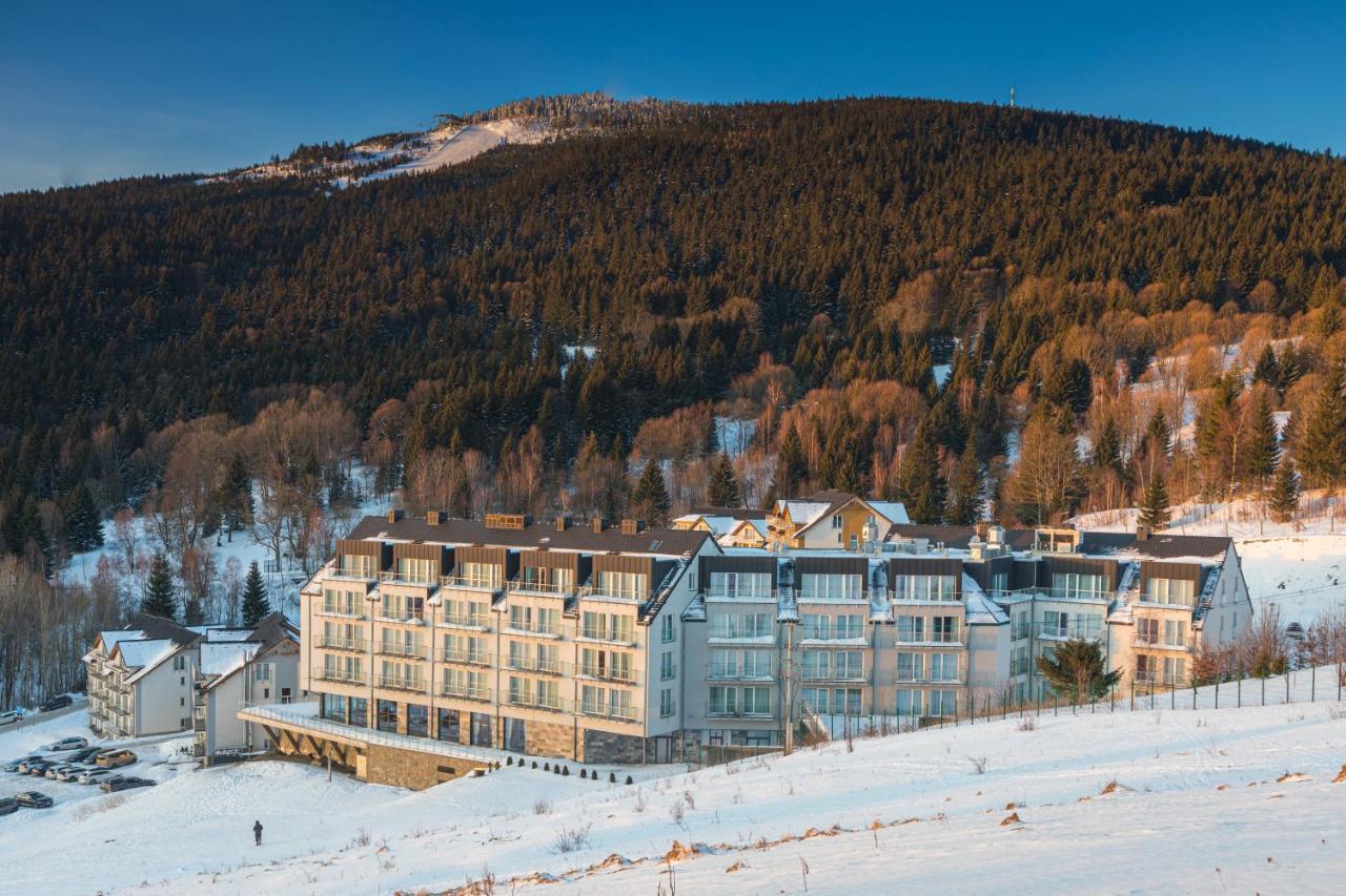 Aparthotel Apartamenty Czarna Gora 320 Sienna  Luaran gambar