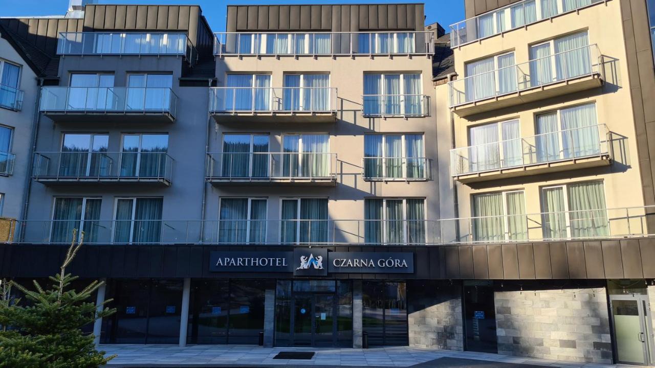 Aparthotel Apartamenty Czarna Gora 320 Sienna  Luaran gambar
